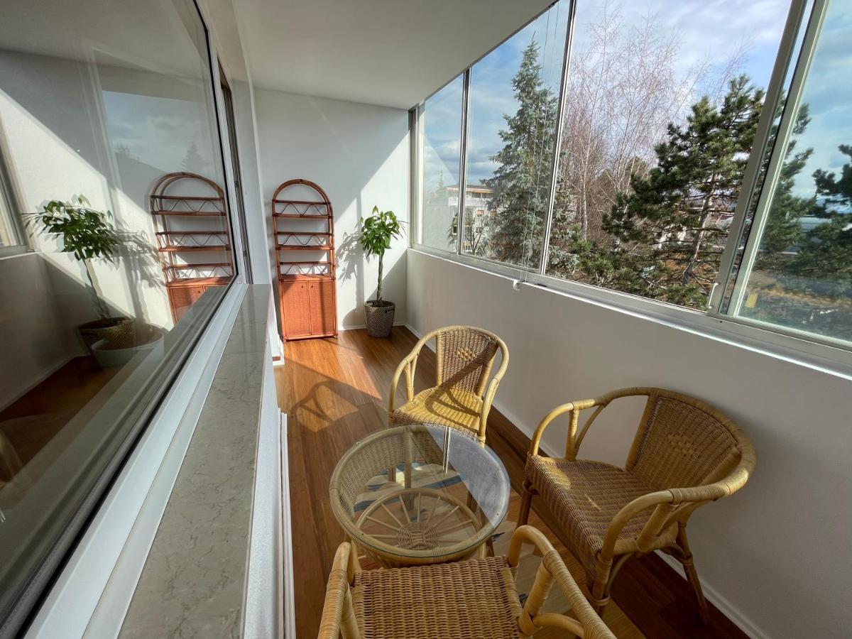 Spacious 3Bd Top Floor Flat Close To Lake Klagenfurt am Wörthersee Exterior foto