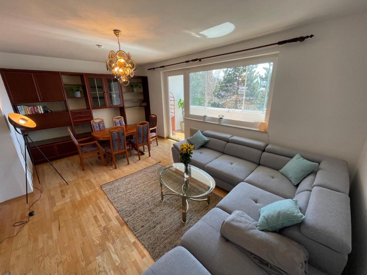 Spacious 3Bd Top Floor Flat Close To Lake Klagenfurt am Wörthersee Exterior foto