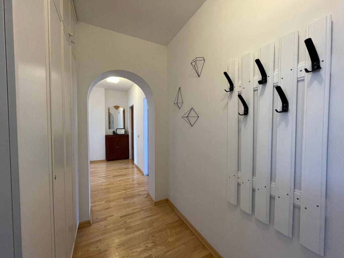 Spacious 3Bd Top Floor Flat Close To Lake Klagenfurt am Wörthersee Exterior foto