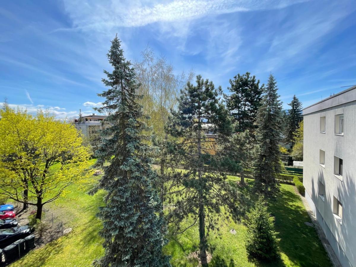 Spacious 3Bd Top Floor Flat Close To Lake Klagenfurt am Wörthersee Exterior foto