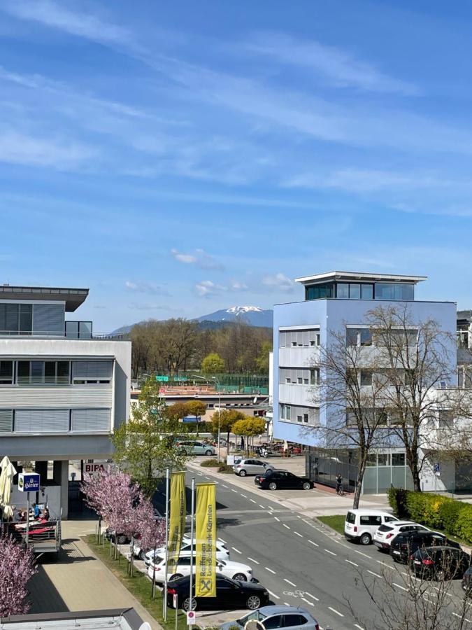 Spacious 3Bd Top Floor Flat Close To Lake Klagenfurt am Wörthersee Exterior foto