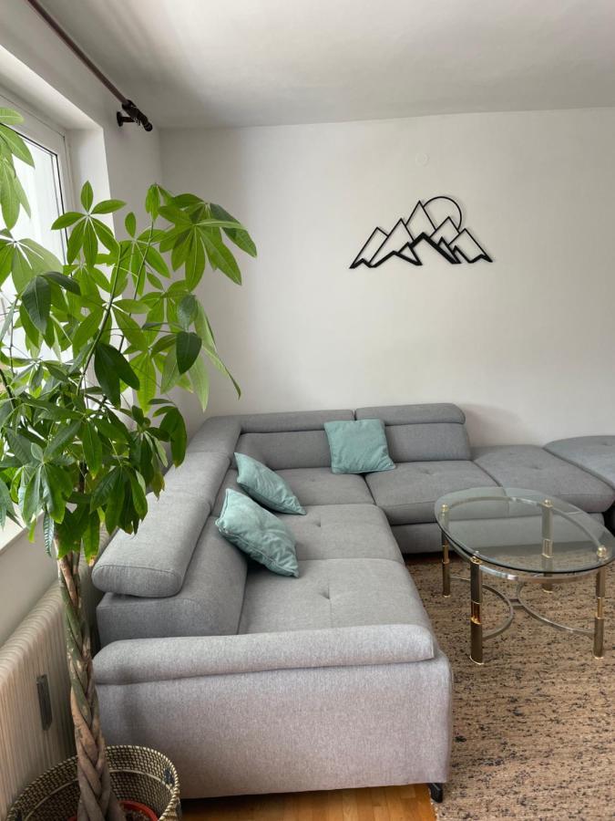 Spacious 3Bd Top Floor Flat Close To Lake Klagenfurt am Wörthersee Exterior foto